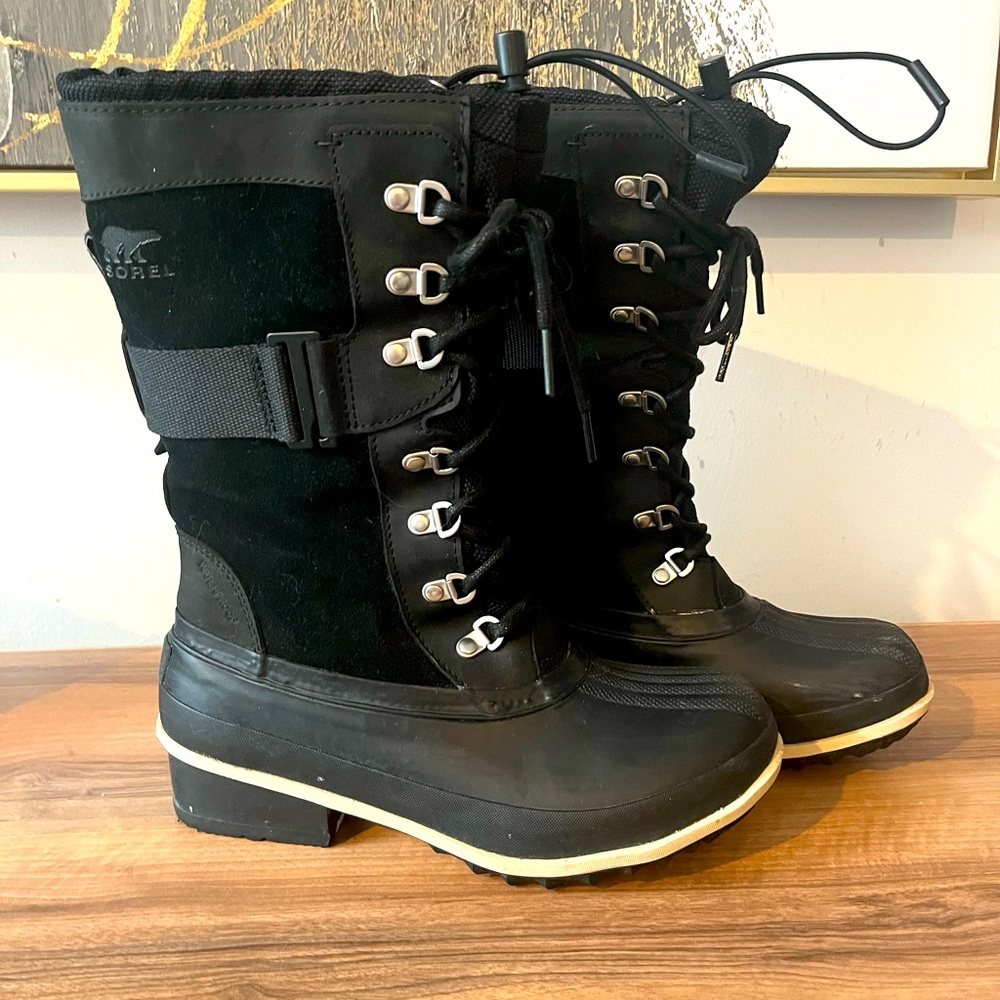Sorel Boots Size 7.5
